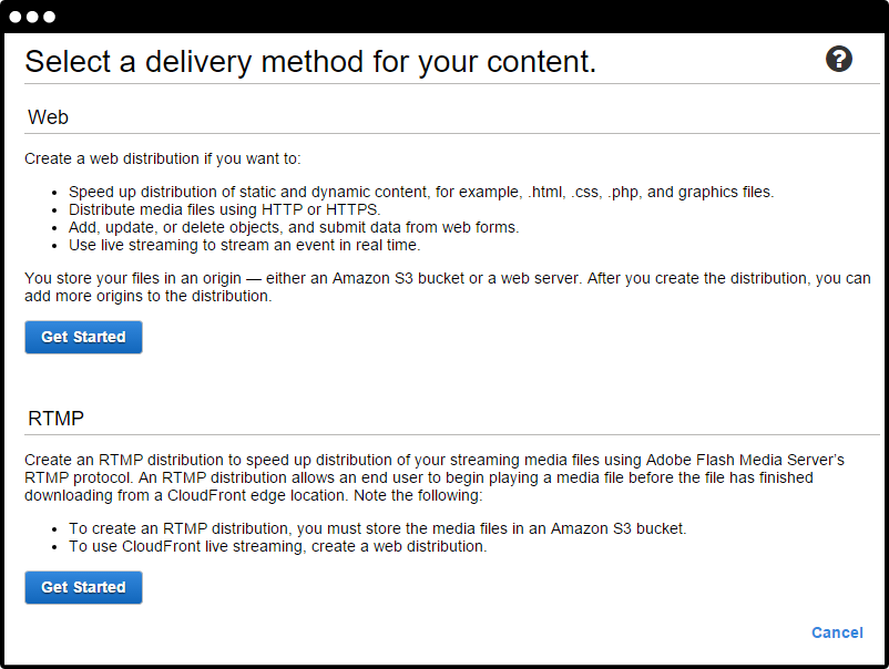 Speed up your website with CloudFront | Ivo Petkov
