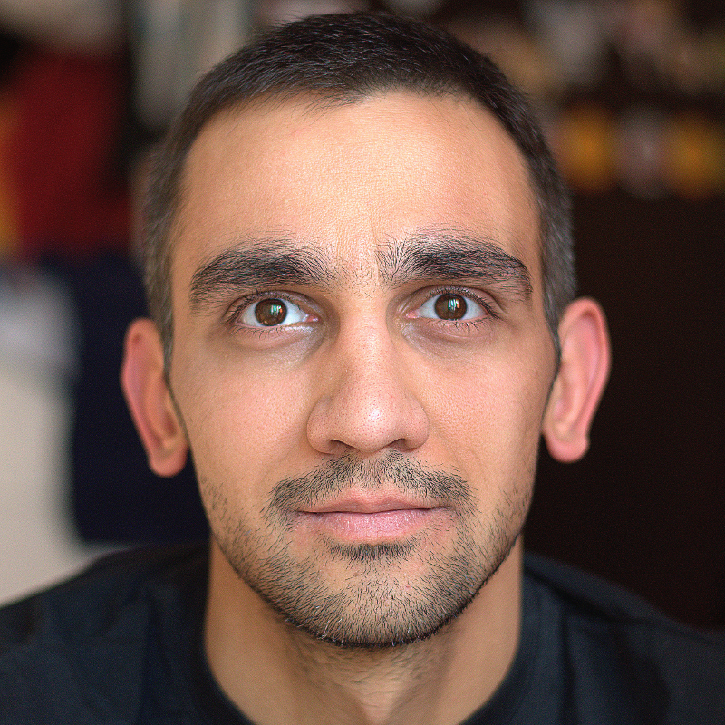 Ivo Petkov - Passionate about tech