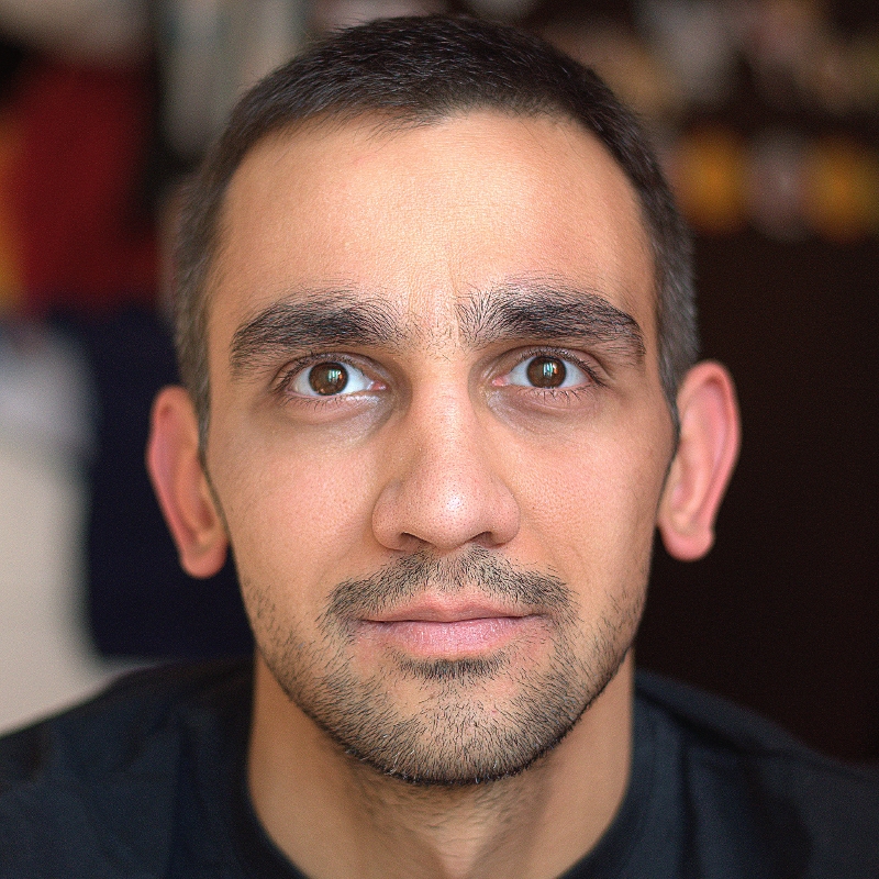 Ivo Petkov - Passionate about tech